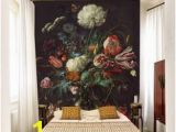 Victorian Wallpaper Murals 115 Best Bold Floral Interiors Images In 2019