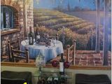 Vineyard Wall Murals 66 Best Italian Mural Elements Images