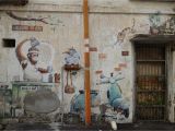 Wall Art Mural Ipoh Multi Kulti Malaysia – Vakantio