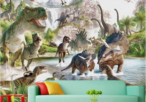 Wall Art Wallpaper Murals Uk Mural 3d Wallpaper 3d Wall Papers for Tv Backdrop Dinosaur World Background Wall Murals Decorative Painting Uk 2019 From Yiwuwallpaper Gbp ï¿¡17 09