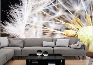 Wall Art Wallpaper Murals Uk Wallpaper Fluffy Dandelion" 3d Wallpaper Murals Uk