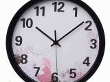 Wall Clock Horloge Murale Acheter Horloge Murale De Jardin Créative Tableau Mural Simple Chambre  Coucher Horloge Murale De Salon Moderne De $100 82 Du Gcz1688