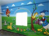 Wall Mural Artists In Hyderabad Play School Painting Hyderabad 3d School Wall Painting