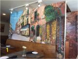 Wall Mural for Bar Tables and Wall Picture Of Misto Cafe Bar Bistro