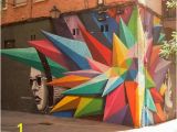Wall Mural Graffiti Art Street Art tour Cool tour Spain Madrid Reisebewertungen