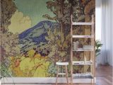Wall Mural Painter Near Me Returning to Hoyi Wall Mural by Willingthe6