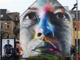 Wall Mural Painters Johannesburg Freehand Spray Paint Mural by Artist Artofdavidwalker Supportart