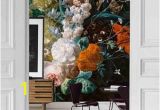 Wall Mural Peel and Stick Wallpaper Wall Paper Peel N Stick Floral Wall Mural Remove