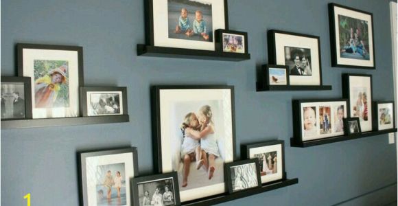 Wall Mural Picture Frames Pin by Wedding & Style by Cliodhnal On Wall