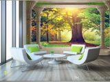 Wall Mural Pricing High End Custom 3d Wall Murals Wallpaper Beauty Roman Column Woods