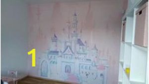 Wall Mural Princess Castle 11 Best Castle Mural Images In 2019