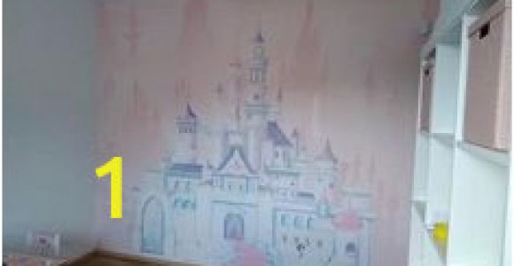 Wall Mural Princess Castle 11 Best Castle Mural Images In 2019