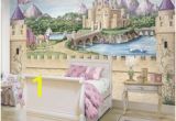 Wall Mural Princess Castle 32 Best Princess Mural Images