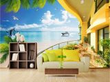 Wall Mural Removable Sticker Hoher Rabatt Print Paper Wall 876 Dolphin 3d Wall Decal Deco