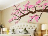 Wall Murals Cherry Blossom Cherry Blossom Branches Wall Stickers