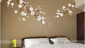 Wall Murals Cherry Blossom Japanese Cherry Blossom Wall Art Decals