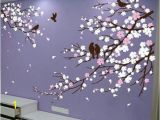 Wall Murals Cherry Blossom Wall Art