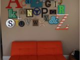 Wall Murals for Daycare Centers Abc Alphabet Wall Daycare