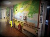Wall Murals for Dementia Units 34 Best Care Home Mural Ideas Images