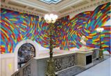 Wall Murals for Stairwell Morgan Building Stairwell with sol Lewitt Wall Drawing 1131