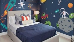 Wall Murals for toddlers Room Outer Space Wall Decal