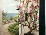 Wall Murals Garden Scenes Image Detail for Outdoor Shower I Love the Painted Walls Would Be