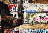 Wall Murals In Austin Tx Sxsw the Austin Graffiti Wall In Clarksville is A Must See