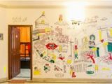 Wall Murals In Bangalore social Rehab Hostel Prices & Reviews Bengaluru India