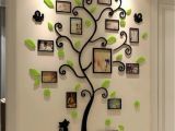 Wall Murals In Pakistan 3d Family Tree Wall Sticker Decal Sticker Mural Diy Home Baby Bedroom Decoration