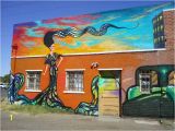 Wall Murals In Phoenix Roosevelt Row Phoenix Arizona