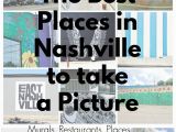 Wall Murals Nashville Tn Best Spots In Nashville to Take A Picture Helene In Between