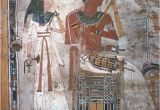 Wall Murals Of Amenhotep and Nefertiti Pin by Yola Dove On Beautiful Ancient Kemet Egypt