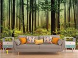 Wall Murals Of Nature forest Wall Mural forest Wallpaper forest Tree Wall Mural