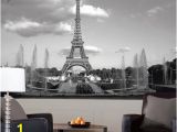 Wall Murals Of Paris Apartment Decor without Painting My Fantasy Home