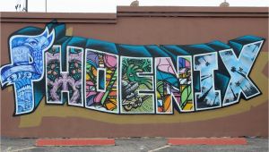 Wall Murals Phoenix Az Phoenix Murals Turn Immigration Controversy Into Latino
