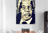 Wall Murals Price In India Buy Furnish Marts Nelson Mandela Extra Unframe Jumbo