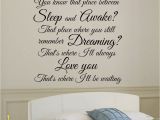 Wall Murals Quotes and Stickers Sleep and Awake" Peter Pan Quote Wall Sticker Art