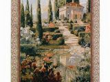 Wall Murals Tuscan Scenes Amazon Tuscany Estate Woven Tapestry Wall Art Hanging