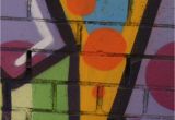 Wall Murals Vancouver Graffiti Brick Wall Using origional Ugly Wall Color for Bricks