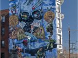 Wall Of Respect Mural Mural Arts Turns 30 7 Surprising Backstories From Philadelphia S