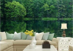 Wall Paper Murals for Sale Home Fice Decor Mural Wall Papers 3d Nature Green forest Landscape