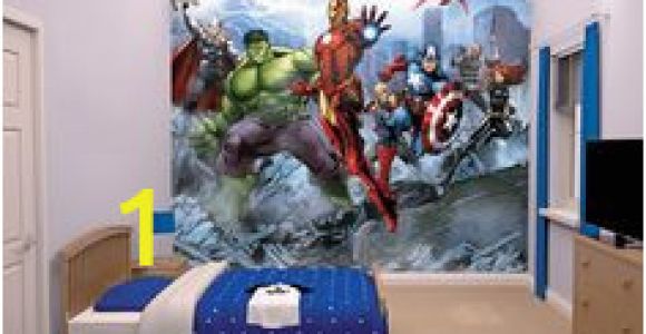 Walltastic Avengers Wall Mural 28 Best 12 Panel Wallpaper Murals Images