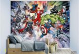 Walltastic Avengers Wall Mural Fototapeta Avengers