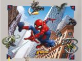 Walltastic Avengers Wall Mural Spiderman 3d Pop Out Wall Décor East Urban Home In 2019