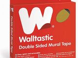 Walltastic Double Sided Wall Mural Tape Walltastic Wt Traditional Double Sided Mural Tape Transparent