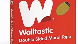Walltastic Double Sided Wall Mural Tape Walltastic Wt Traditional Double Sided Mural Tape Transparent