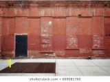 Warehouse Brick Wall Mural Old Building Stock S & Graphy
