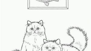 Warriors Cats Coloring Pages Free Cat Coloring Pages for Adults