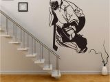 Waterproof Outdoor Wall Murals Outdoor Skier Wall Stickers Waterproof Pvc Wallpapers Murals Can Be Removable Bedroom Living Room Background Decoration the Wall Sticker the Wall