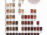 Web Page Color Chart Permanent Color Chart Ion at Home Hair Pinterest
